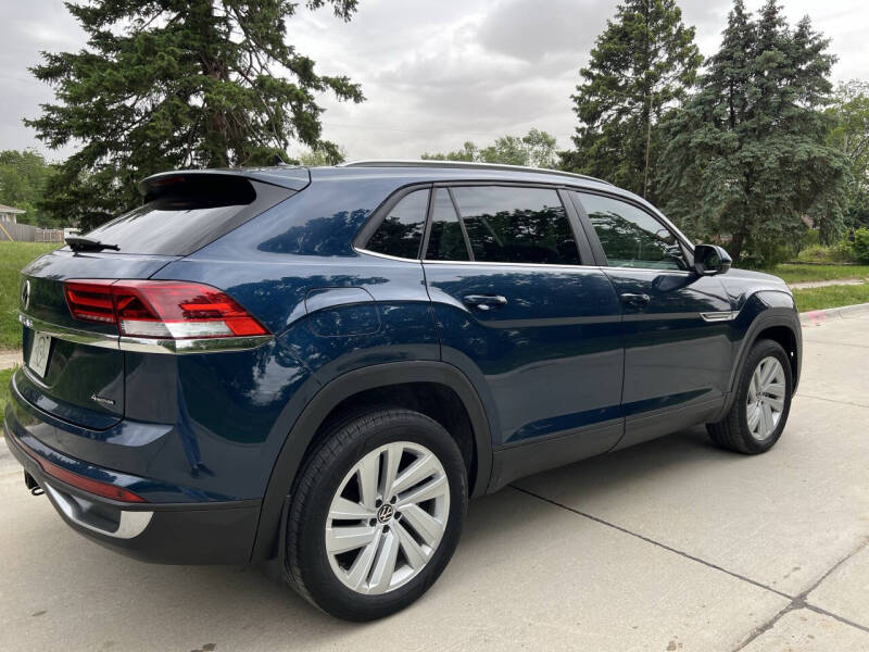 2023 Volkswagen Atlas Cross Sport V6 SE 4Motion