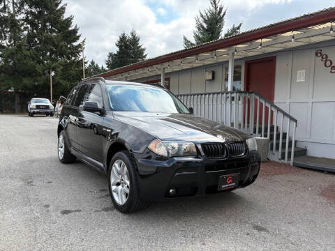 2006 BMW X3 3.0i