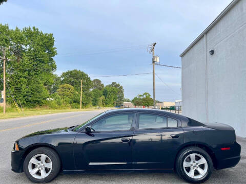 2012 Dodge Charger SE