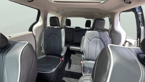 2024 Chrysler Pacifica Limited