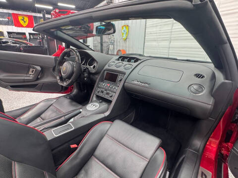 2008 Lamborghini Gallardo Spyder