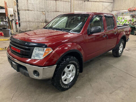 2006 Nissan Frontier for sale at FREDDY'S BIG LOT in Delaware OH