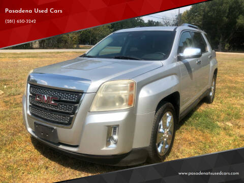2015 GMC Terrain for sale at Pasadena Used Cars in Pasadena TX