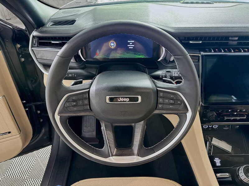 2023 Jeep Grand Cherokee
