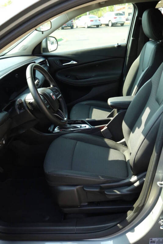 2025 Buick Encore GX Preferred