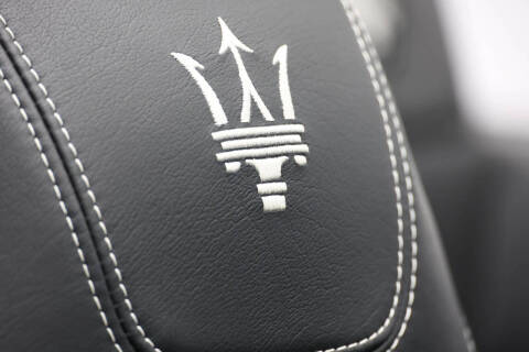 2015 Maserati GranTurismo