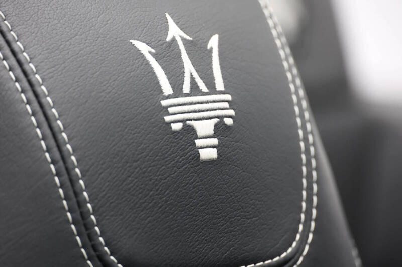 2015 Maserati GranTurismo