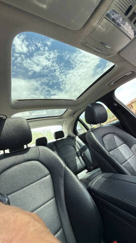 2017 Mercedes-Benz C-Class