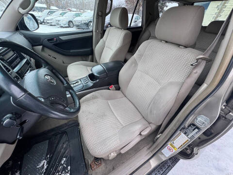 2008 Toyota 4Runner SR5