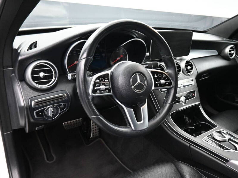 2020 Mercedes-Benz C-Class C 300 4MATIC