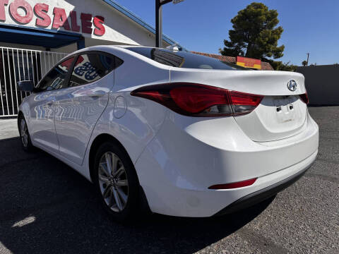 2016 Hyundai Elantra