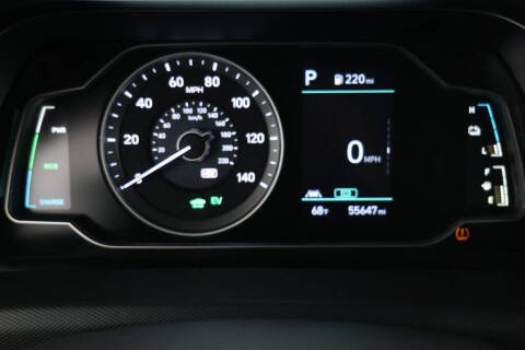 2021 Hyundai Ioniq Plug-in Hybrid SE