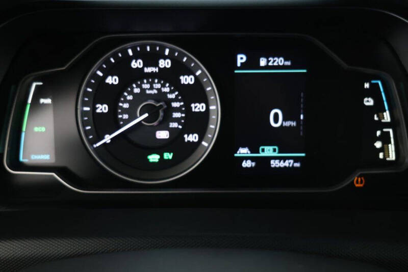 2021 Hyundai Ioniq Plug-in Hybrid SE