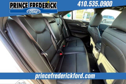 2025 Cadillac CT4 Luxury