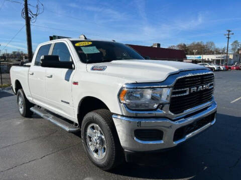 2021 RAM 2500 for sale at Adams Auto Group Inc. in Charlotte NC