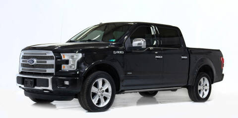 2015 Ford F-150 for sale at Houston Auto Credit in Houston TX