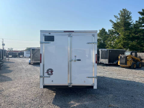 2026 Homesteader Trailer Intrepid 7x16