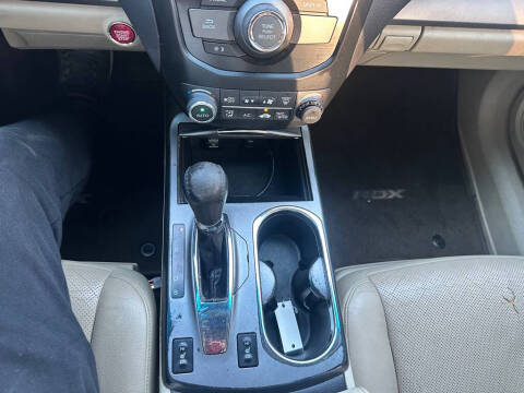 2013 Acura RDX