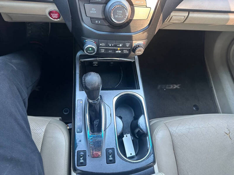 2013 Acura RDX