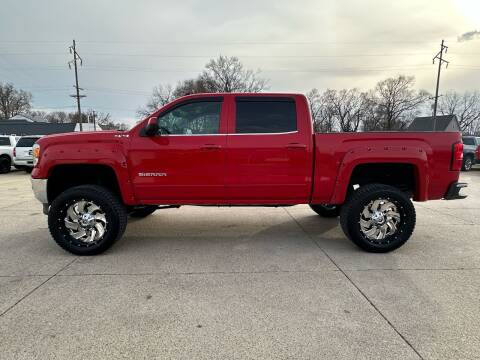 2014 GMC Sierra 1500 for sale at Thorne Auto in Evansdale IA