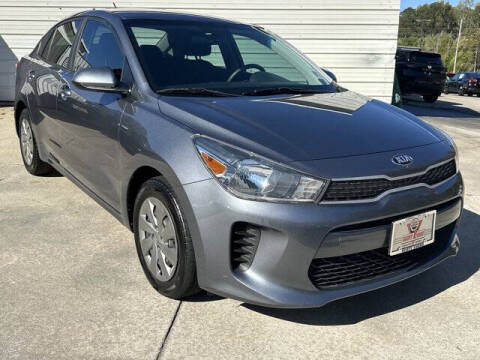 2020 Kia Rio S