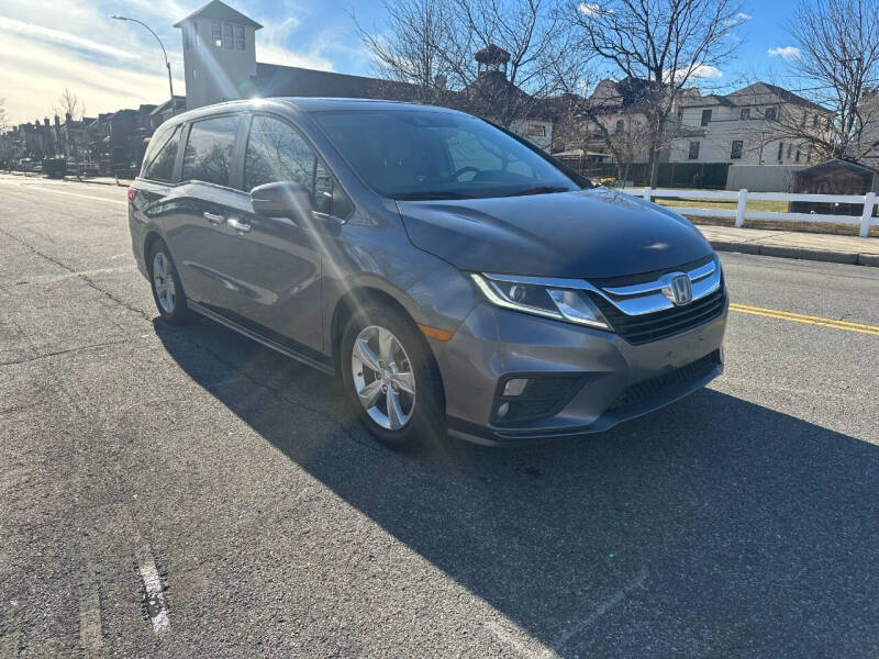 2018 Honda Odyssey EX-L