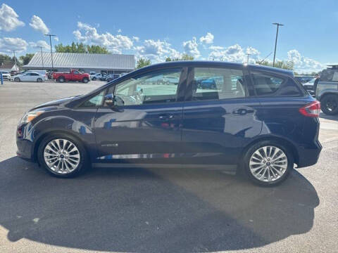 2017 Ford C-MAX Hybrid SE