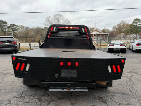 2017 RAM 3500 Tradesman