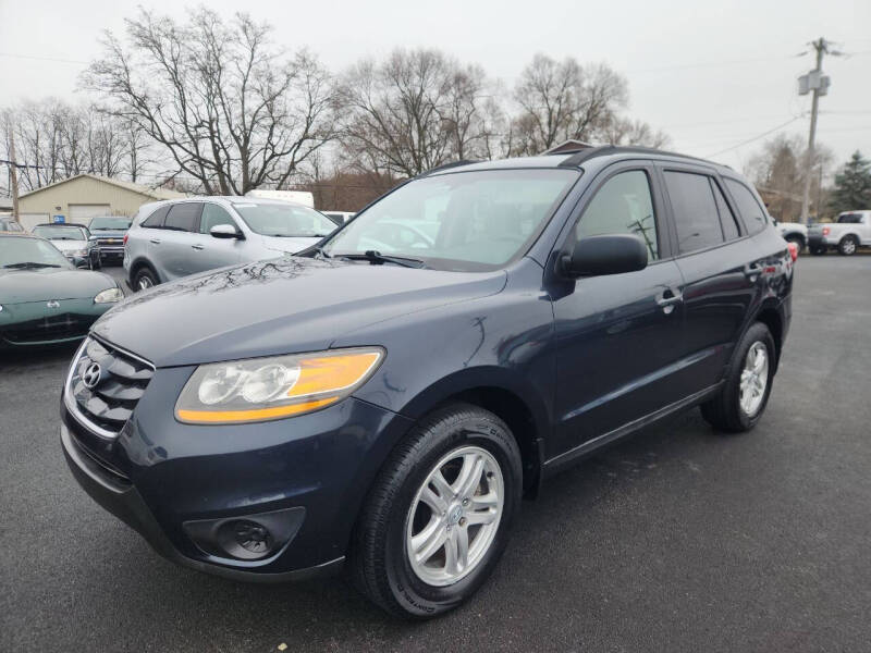 2011 Hyundai Santa Fe GLS