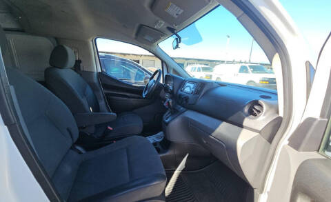 2018 Nissan NV200 SV