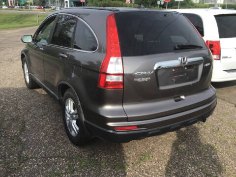 2010 Honda CR-V EX-L