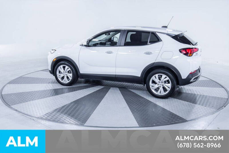 2025 Buick Encore GX Preferred