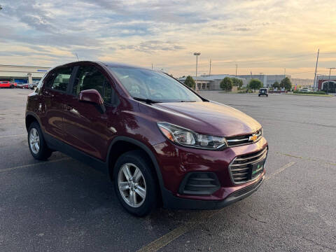 2017 Chevrolet Trax LS