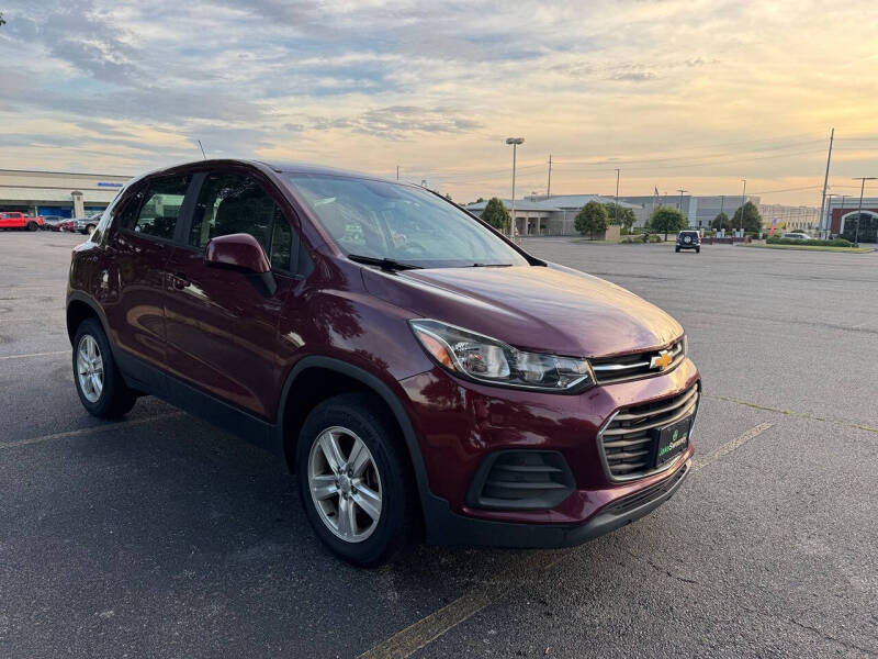 2017 Chevrolet Trax LS