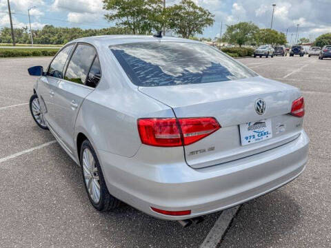 2015 Volkswagen Jetta