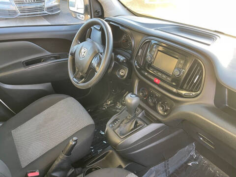 2019 RAM ProMaster City