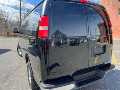 2016 Chevrolet Express 2500