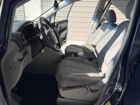2007 Kia Rondo