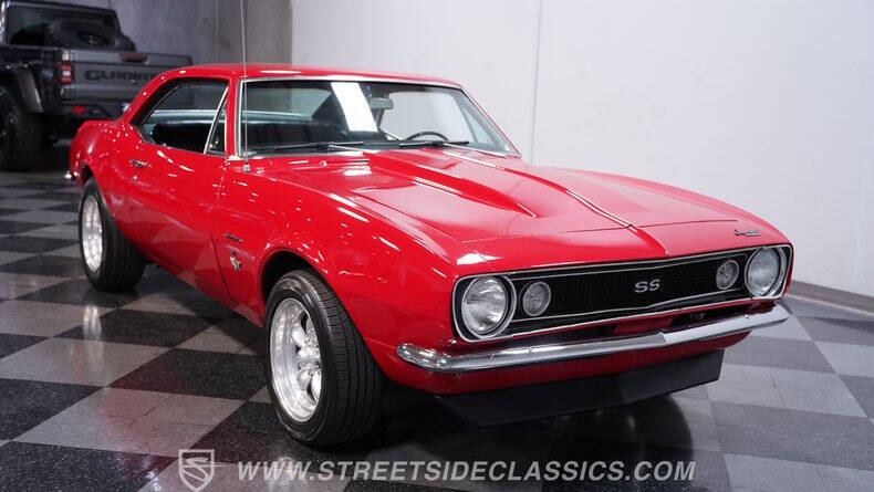 1967 Chevrolet Camaro