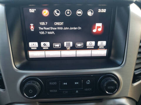 2016 GMC Yukon XL Denali