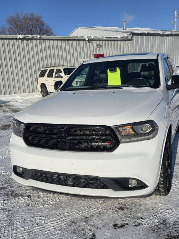 2017 Dodge Durango R/T