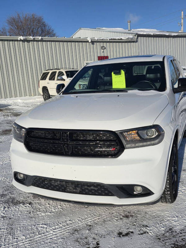 2017 Dodge Durango R/T