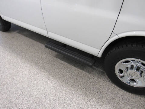 2019 Chevrolet Express 2500