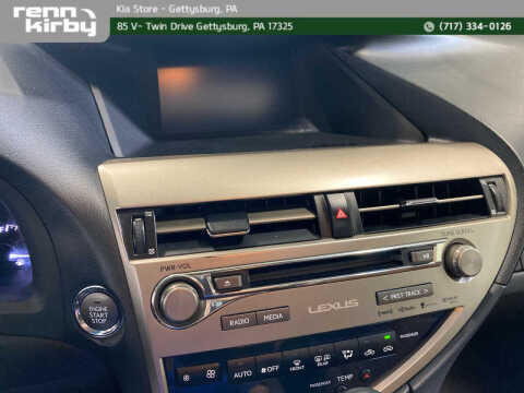 2015 Lexus RX 350