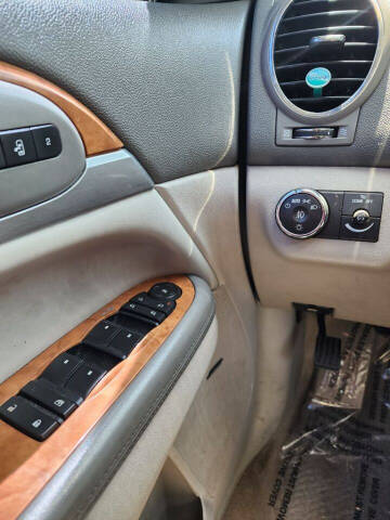 2009 Buick Enclave CXL