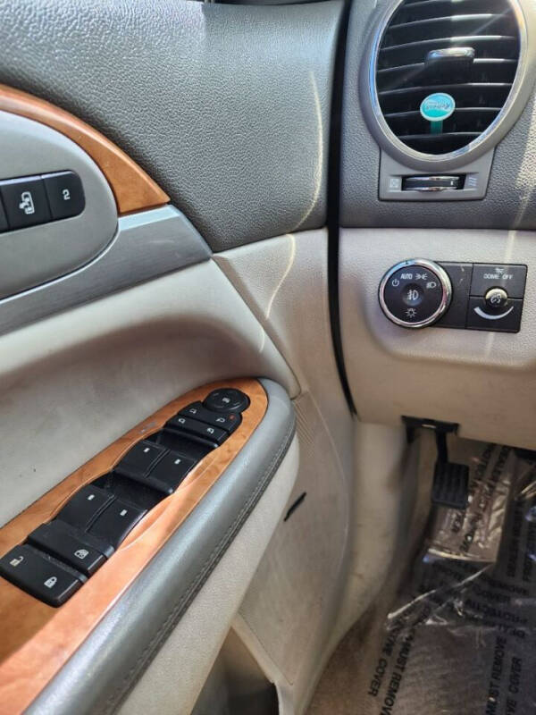 2009 Buick Enclave CXL