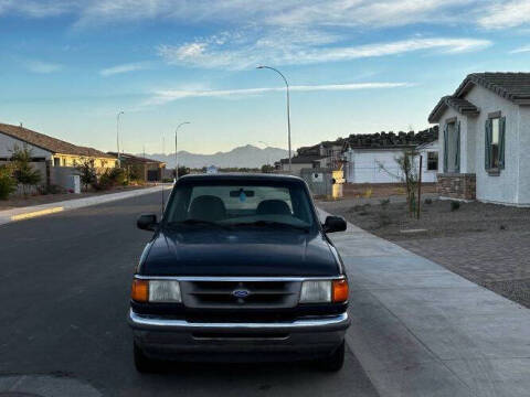 1995 Ford Ranger