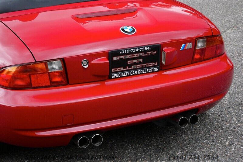1998 BMW M