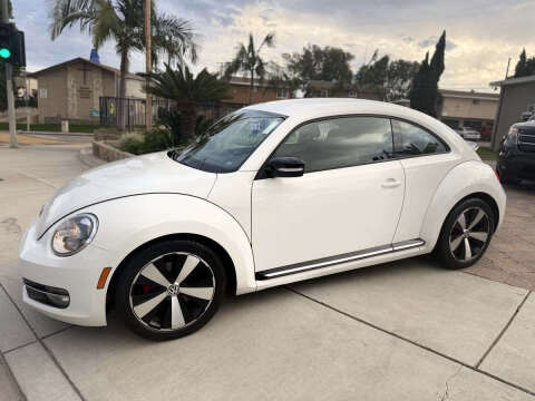 2012 Volkswagen Beetle