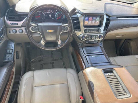 2018 Chevrolet Tahoe Premier